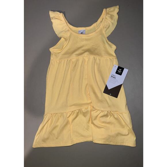 Members Mark 3 Pack Dress Girls 3T - Picture 10 of 15